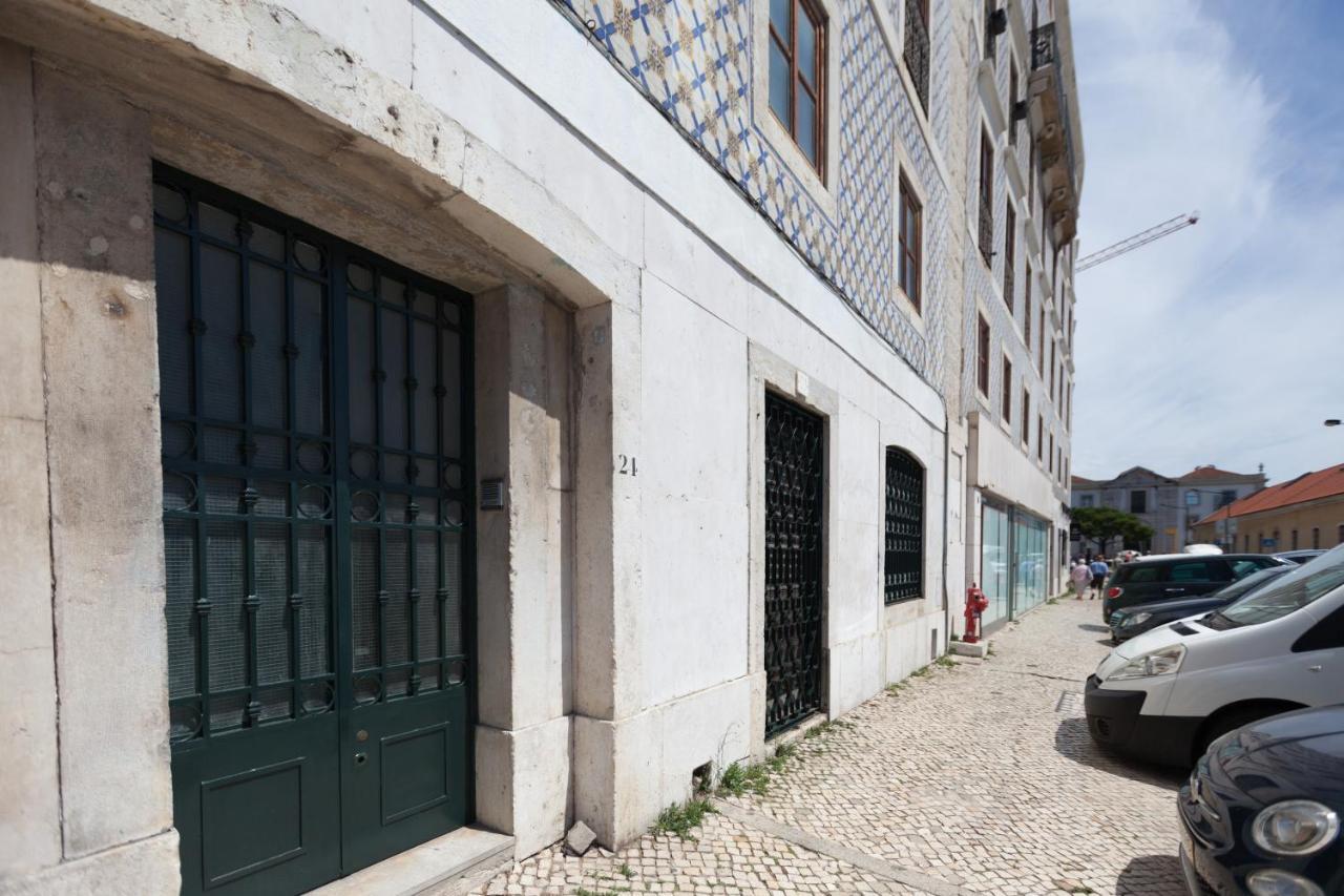 Flh Alfama Flat With River View Apartment Lisbon Exterior photo